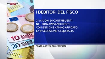 Fisco, Salvini: chiudere subito cartelle sotto 100mila euro