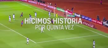 Costa Rica eliminata, il video-saluto Ã¨ da brividi