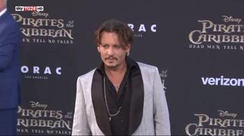 Johnny Depp si confessa a Rolling Stone