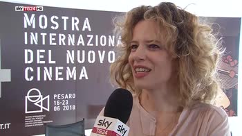 Festival di Pesaro, le donne del nuovo cinema