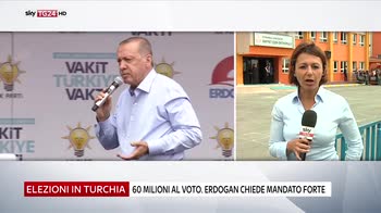 Elezioni in Turchia, 60 milioni al voto