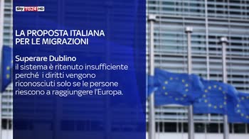 ERROR! vertice sulle migrazioni, la proposta italiana