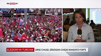 Elezioni Turchia, iniziato lo spoglio: Erdogan ha maggioranza assoluta