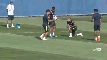 Coutinho e Neymar sono in formissima: che risate in ritiro