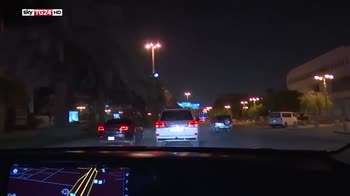 ERROR! Donne al volante, cade divieto in Arabia Saudita