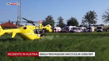 incidente austria