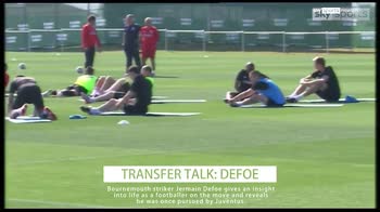 Transfer Talk: Juve interest didn't scare me