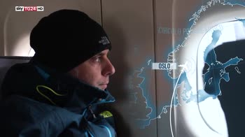 ERROR! Cambiamenti climatici, il racconto di SkyTg24 dalle Svalbard 1