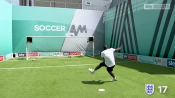 Akinfenwa recreates Platt volley!
