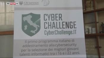 Cyber Challenge, a Roma i migliori talenti informatici del paese