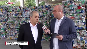 Nel Trevigiano eccellenza smaltimento rifiuti
