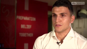 Elyounoussi excited by Saints chapter