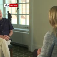 Corbyn praises 'brilliant' NHS