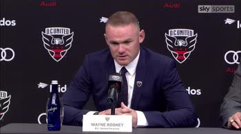 Rooney: Be patient with England