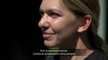 INTV HALEP.transfer