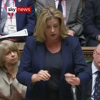 Minister uses sign language in Commons