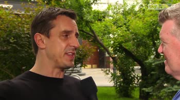 GNev: We should be getting excited