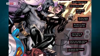 Fumetti, nozze rimandate tra Batman e Catwoman