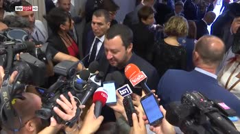 ERROR! Salvini: aspetto rispettosamente una data per incontrare Mattarella