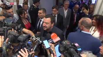 ERROR! Fondi Lega, Salvini sollecita incontro ma Quirinale non commenta