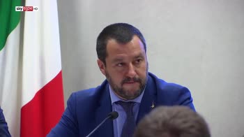 ERROR! Migranti, Salvini contro navi missioni, irrtata Difesa
