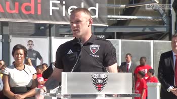 Rooney: New DC stadium key to my move