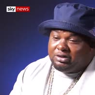 Big Narstie: Ed Sheeran's a talented rapper