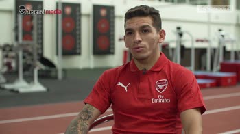 Torreira excited for 'new adventure'