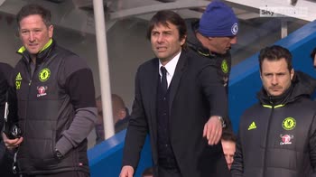 What went wrong for Conte?