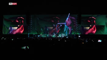 Roger Waters a Roma, 45mila fan invadono il Circo Massimo