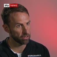 Southgate on team's condition