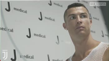 Ronaldo deal shows Juve ambition