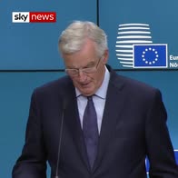 Barnier: Brexit White Paper 'constructive'