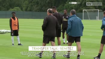 Transfer Talk: Massive standoff at Newcastle