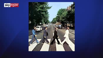 Paul McCartney senza Beatles ad Abbey Road