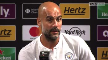 World Cup absentees no problem for Pep
