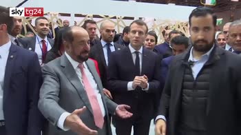 ERROR! Macron attacca stampa su caso Benalla, che parla di errore