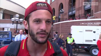 'Hungry' Lallana fit for new season