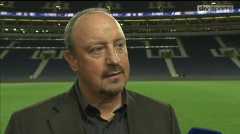 Benitez: We need another striker