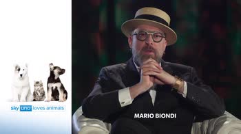 Sky Uno Loves Animals 2: Mario Biondi