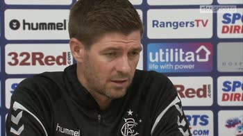 Gerrard: We're trying to add to squad