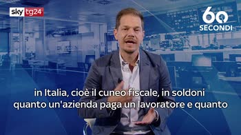 ERROR! Sky TG24 60 secondi, il senso e i costi del decreto dignità