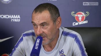 Sarri expects Willian to stay
