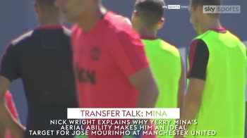 Transfer Talk: What are Mina's strengths?