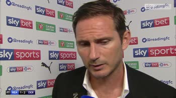Lampard: I've missed these moments