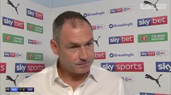 Clement: Big lesson for Reading