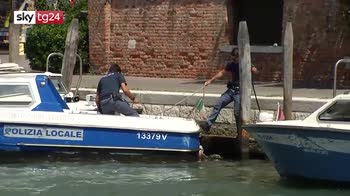 ERROR! Venezia, proseguono indagini su scontro in laguna