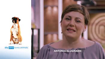 Sky Uno Loves Animals 2: Antonia Klugmann