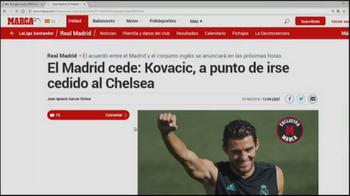 Calciomercato Kovacic al Chelsea