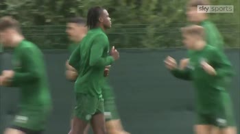 Celtic reject Fulham offer for Boyata